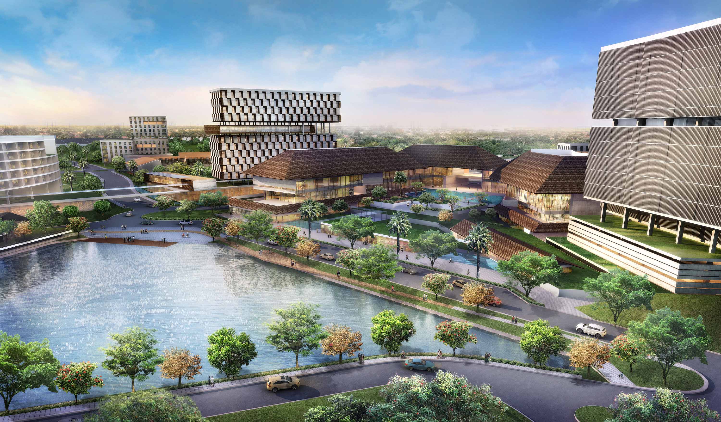 Facilities Vida Bekasi Future Bekasi CBD