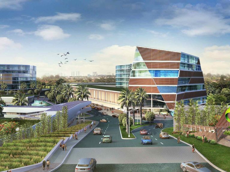 Commercial Vida Bekasi Future Bekasi CBD