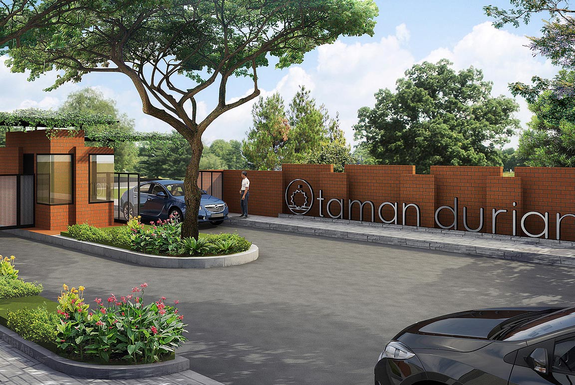 Taman Durian Vida Bekasi Future Bekasi CBD