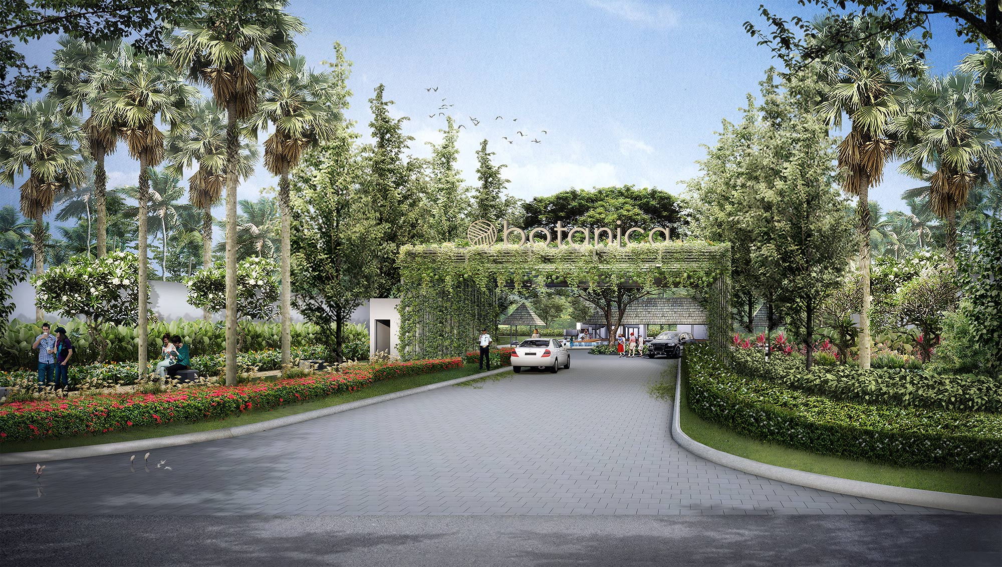 Botanica Vida Bekasi Future Bekasi CBD