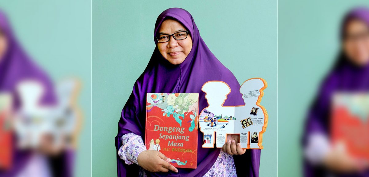 Umi Aam Siti Aminah