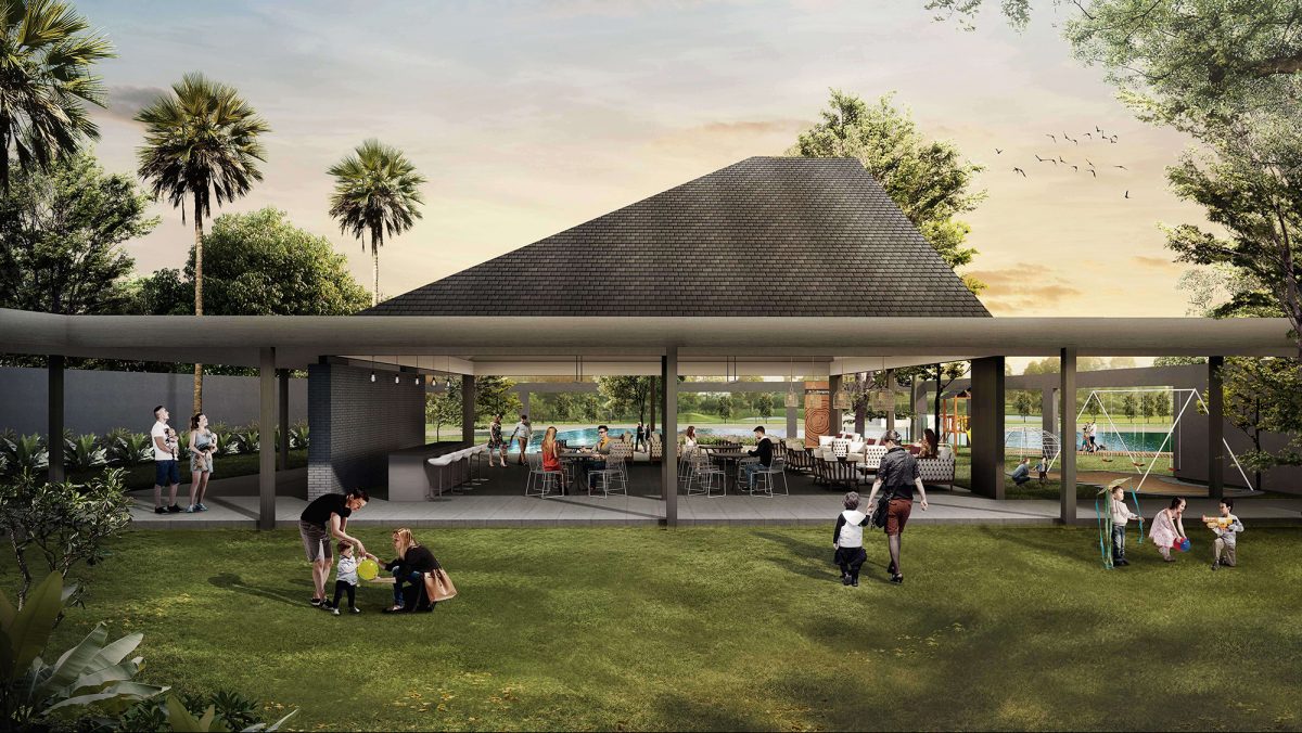 NATURA Vida Bekasi Future Bekasi CBD