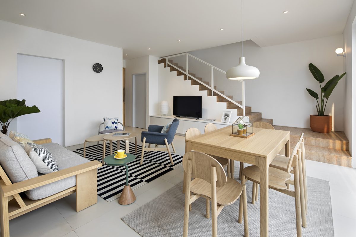 Visit Natura’s Sample House