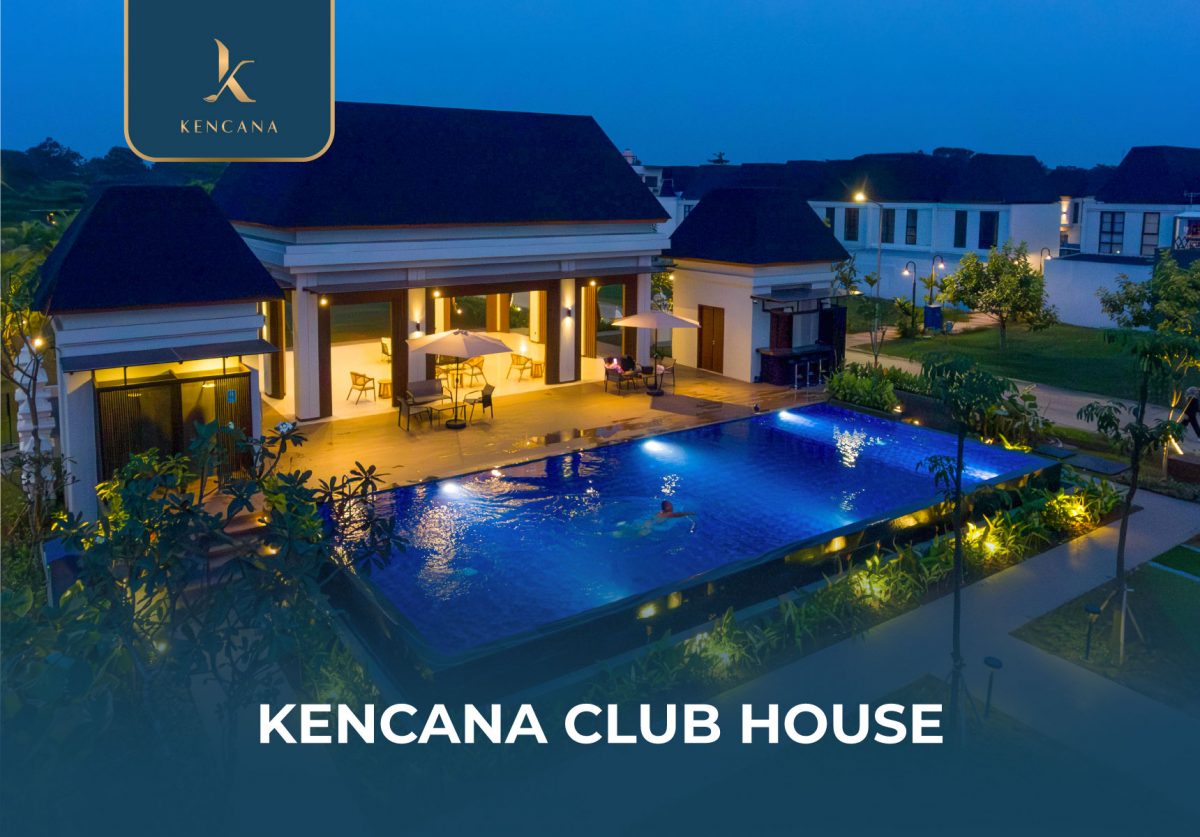 Kencana Club House Mei 2024